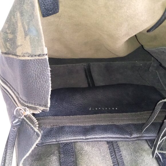 Sanctuary Camouflage Tote Bag - Picture 14 of 16